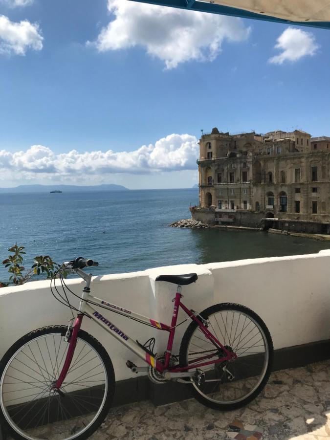 B&B Patane' Νάπολη Εξωτερικό φωτογραφία