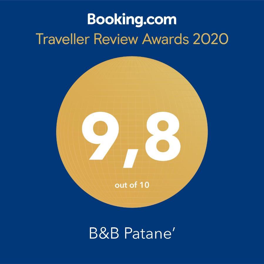 B&B Patane' Νάπολη Εξωτερικό φωτογραφία